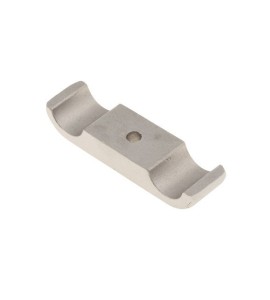 Cavallotto piastra motore AL 1 vite post.92 x 28 mm - 92 x 30 mm - 92 x 32 mm