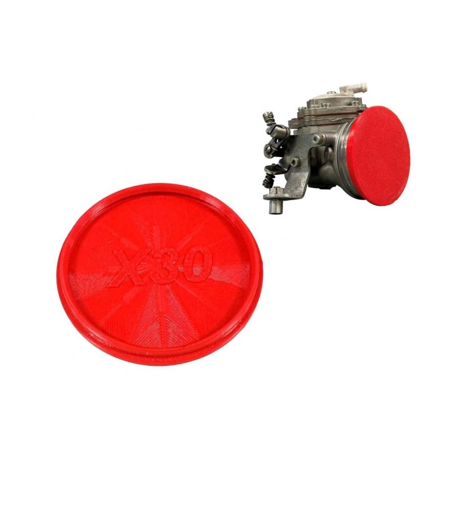 TAPA PROTECCION CARBURADOR VENTURI X30