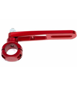 SOPORTE ESCAPE ROTAX 30MM