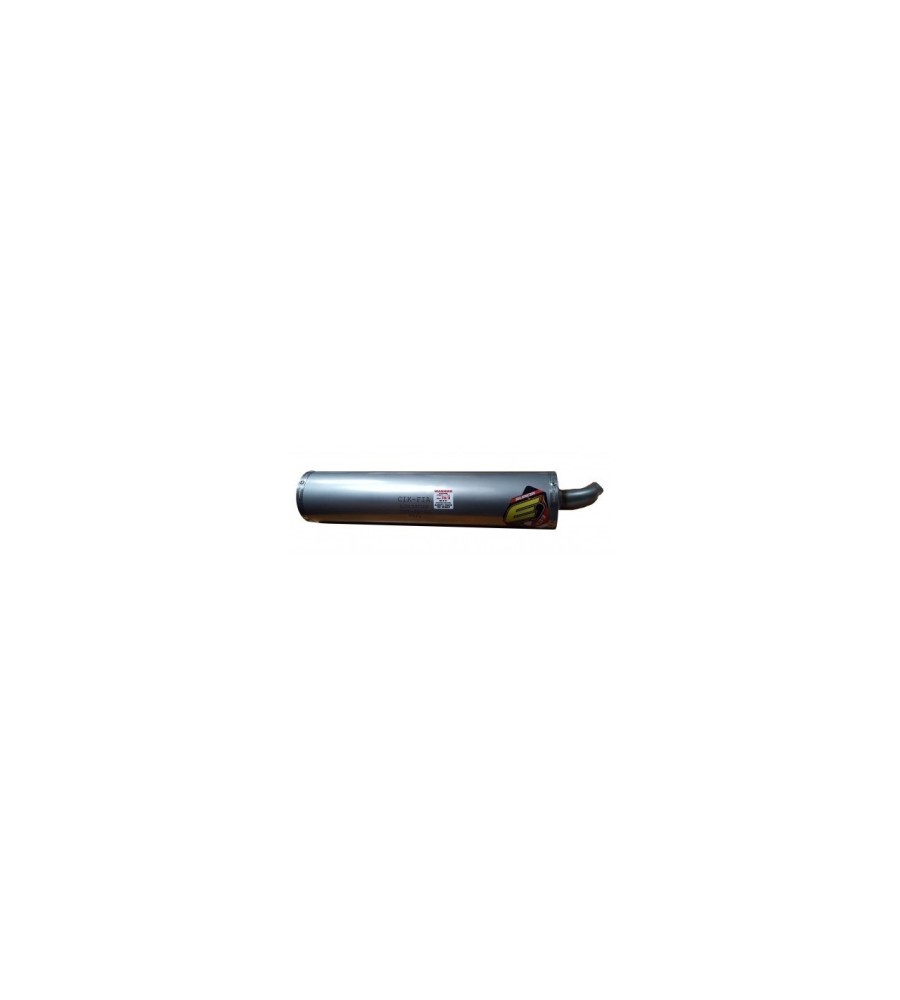 SILENCIOSO ELTO INOX TD/3 (039-SE/24)