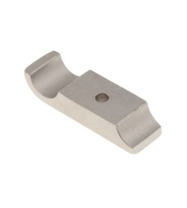 Cavallotto piastra motore AL 1 vite 92 x 32 mm popsteriore