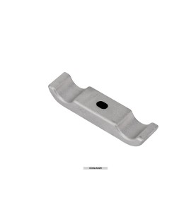 Cavallotto piastra motore AL 1 vite 28 mm Mini-Micro