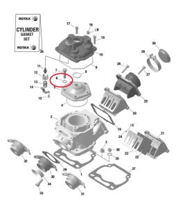 KART REPLACED BY 945832