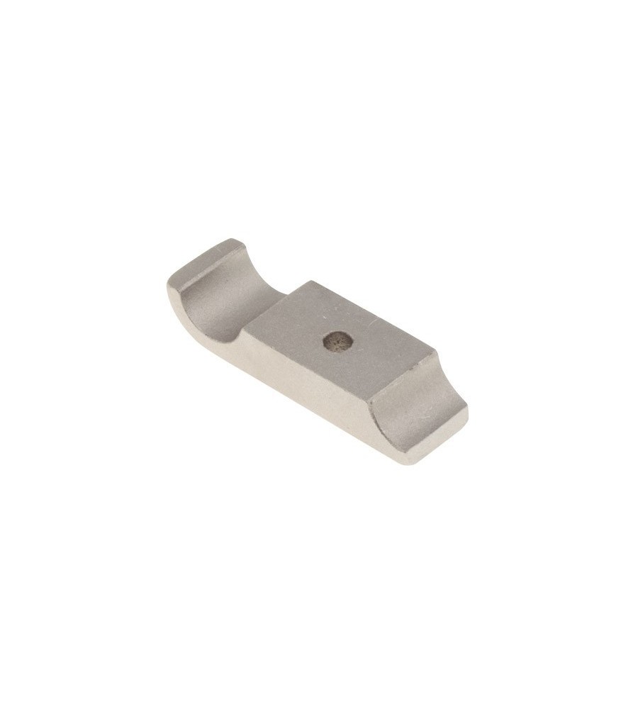 Cavallotto piastra motore AL 2 viti 92 x 28 mm posteriore