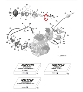 KART O-RING 6X2,5 NBR 70 RED