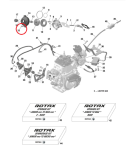 KART TAPTITE-SCREW M5X25