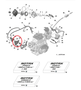 KART MOUNTING PLATE