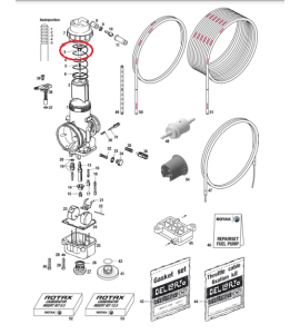 KART NIPPLE SCREW