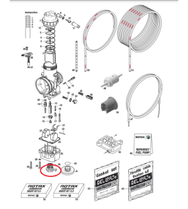 KART PLUG SCREW