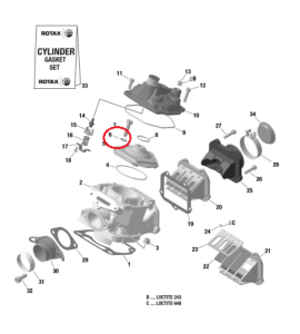 KART REPLACED BY 945832