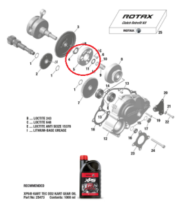KART CLUTCH