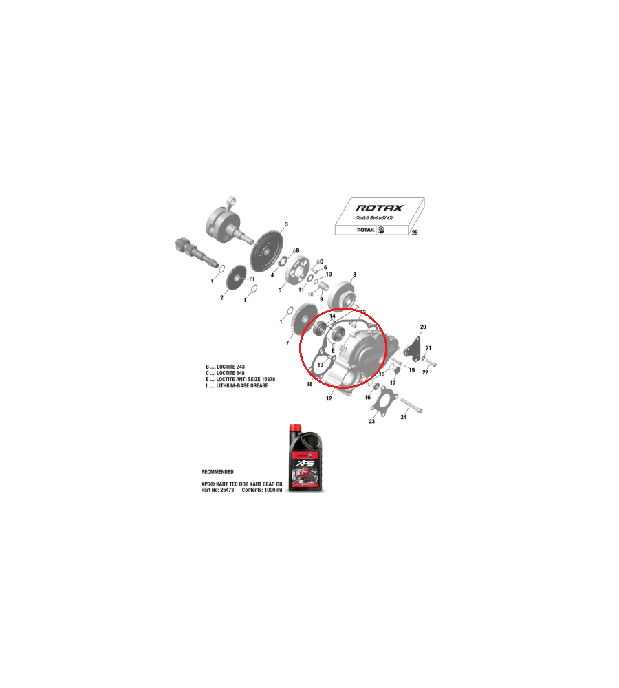 KART GASKET