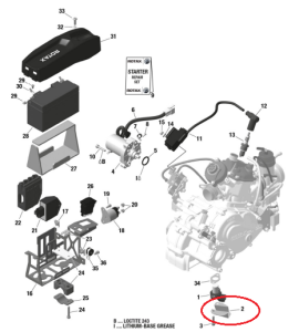 KART PROTECTION SHIELD