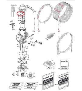KART NIPPLE SCREW