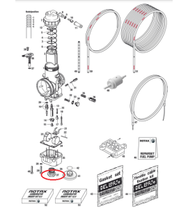 KART PLUG SCREW