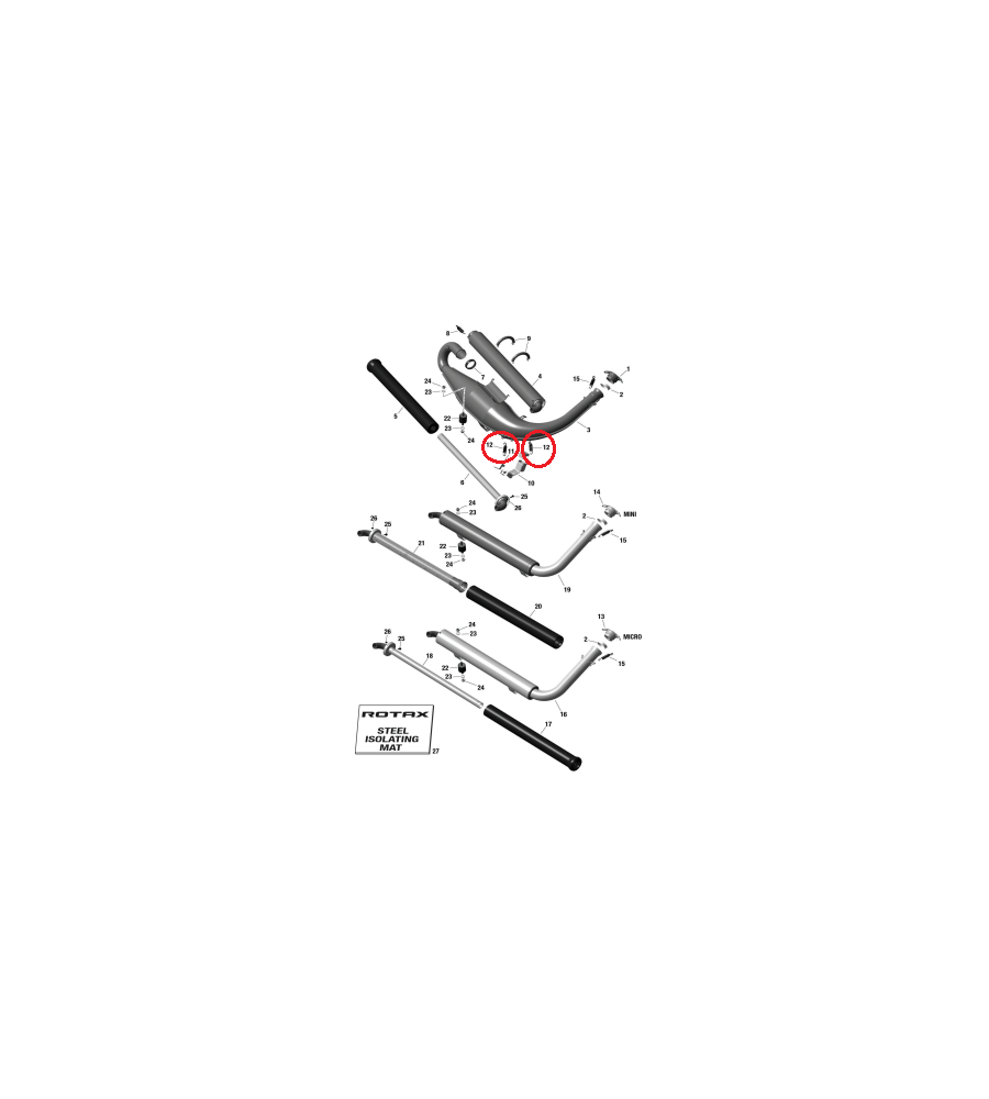 KART SPRING STAINLESS