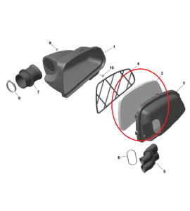 KART FILTER ELEMENT