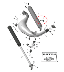 KART TENSION SPRING ( NO MORE AVAILABLE )