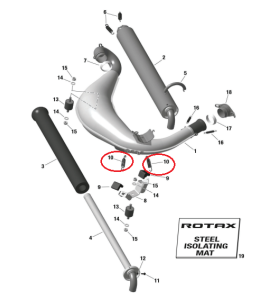 KART SPRING STAINLESS