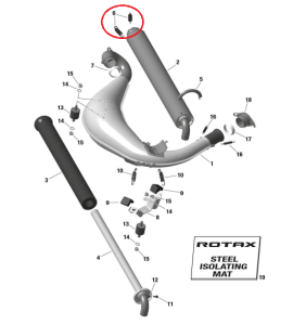 KART SPRING STAINLESS