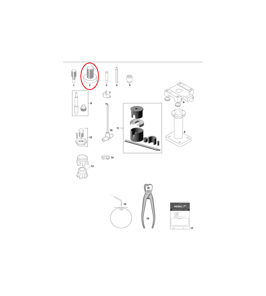 KART INSERTION JIG