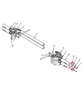 KART ANTIFRICTION BUSHING