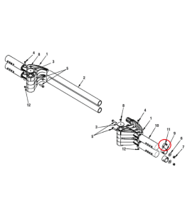 KART SPRING ELEMENT