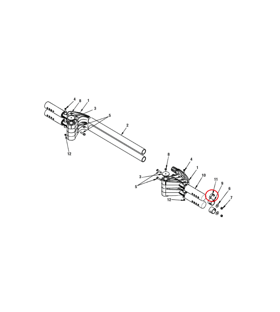 KART SPRING ELEMENT