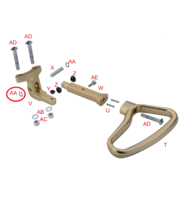 KART Anello elastico 5 mm