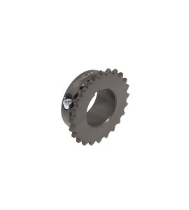 Corona AL 7075 Ø 50 mm Z22 passo 1/2 "
