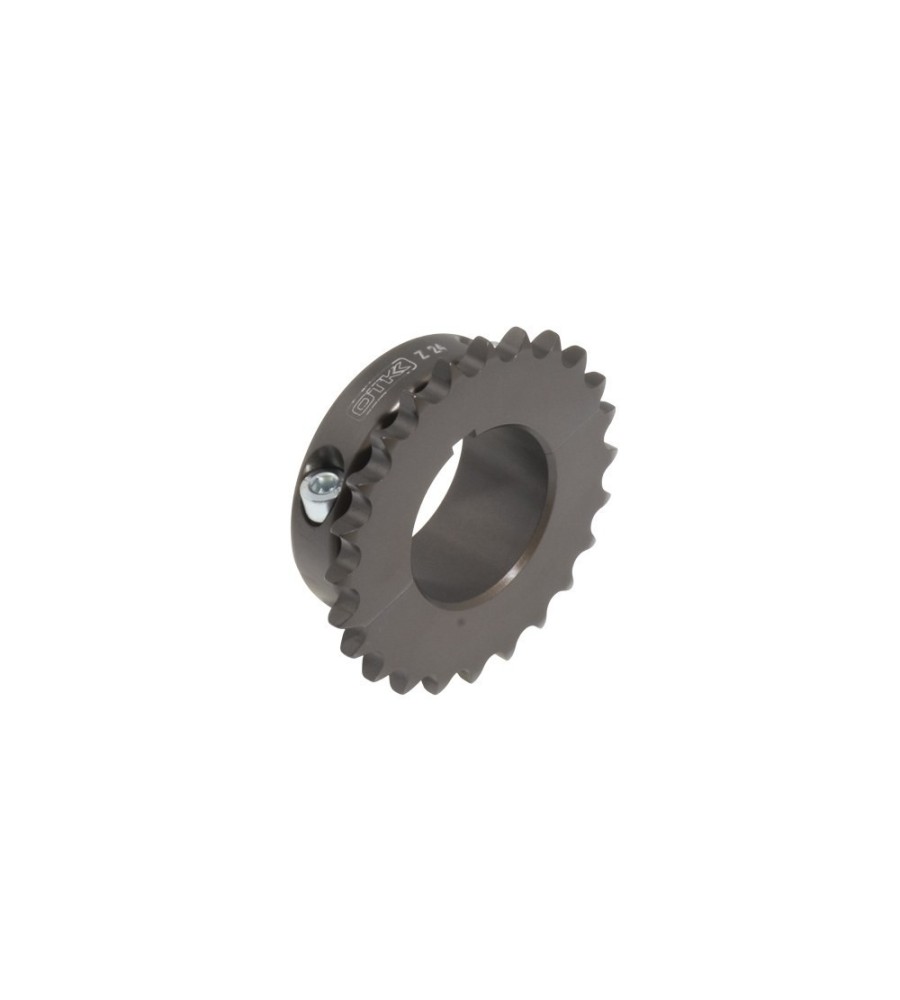 Corona AL 7075 Ø 50 mm Z26 passo 1/2 "