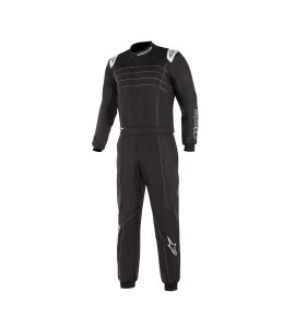 KART KMX-9 V3 MONO-NEGRO BLANCO