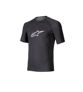 CAMISETA NEGRA ALPINESTARS