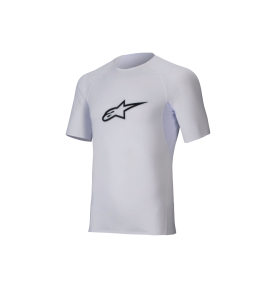 CAMISETA BLANCA ALPINESTARS