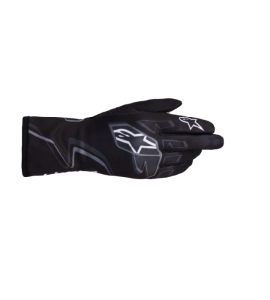 GUANTES NIÑO TECH-1K V2 NEGRO