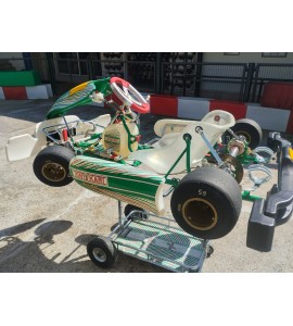 CHASIS TONYKART KZ 2024