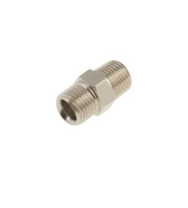 Raccordo dritto M10x1-1/8