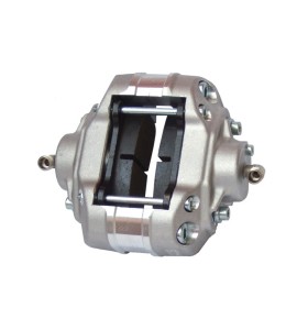 Pinza freno posteriore BSM completa disco autoventilato 206 x 16