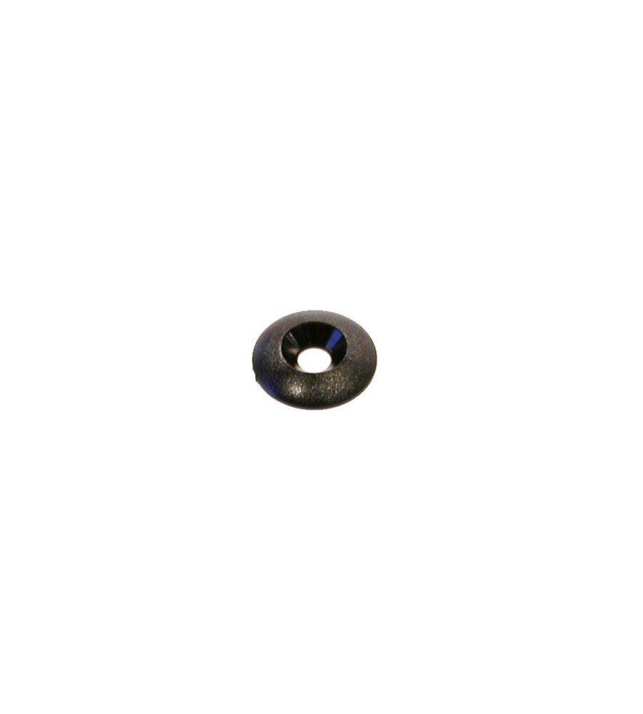 Rondella sedile Ø 8 mm Nera