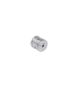 Puleggia pompa acqua