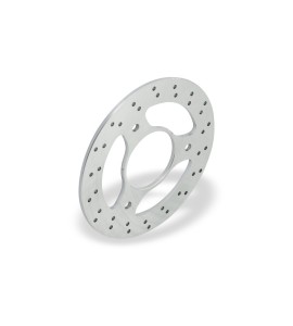 Disco freno anteriore SA3 AC Ø 142 mm sp. 4 mm