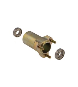 Mozzo BST MG L. 95 mm completo