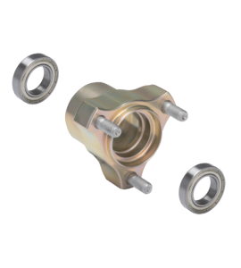 Mozzo BST AL L. 53 mm completo