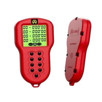 CRONOS ALFANO, TRANSPONDERS Y RELOJES