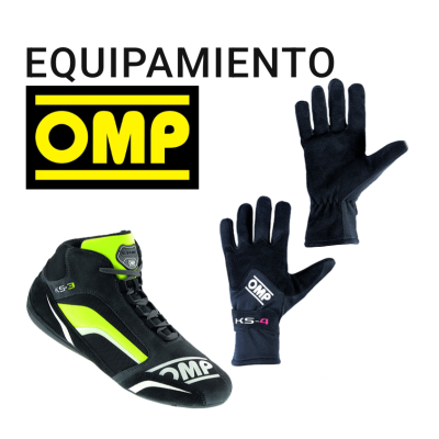 OMP 15% DESCUENTO