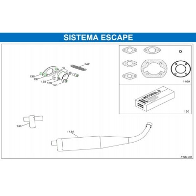 ESCAPE MINI X30